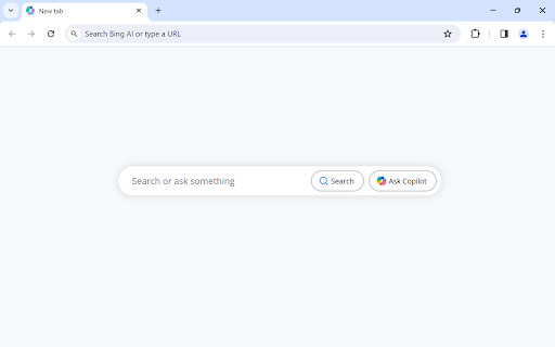 Bing Copilot Screenshot