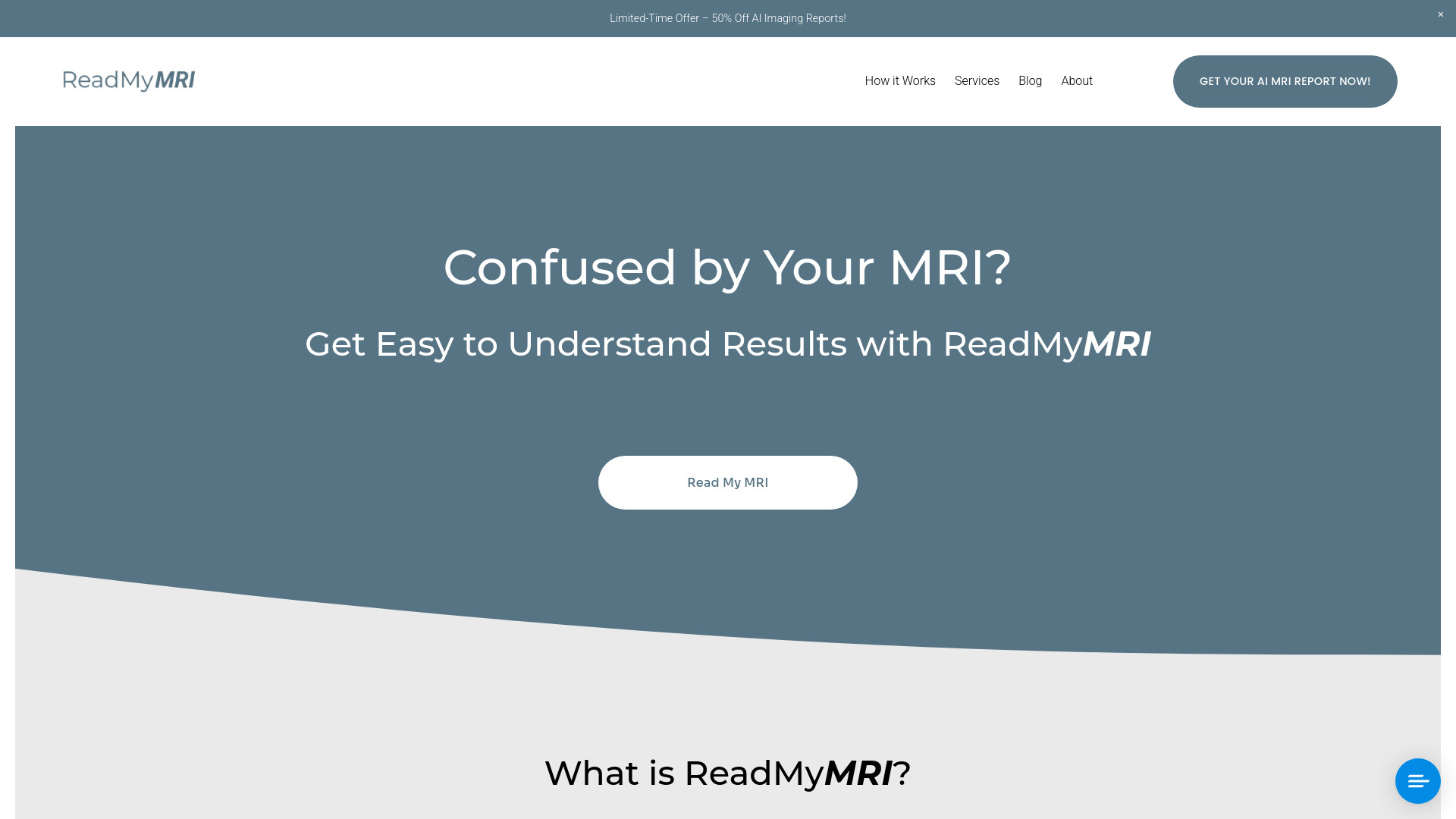 Read My MRI Screenshot