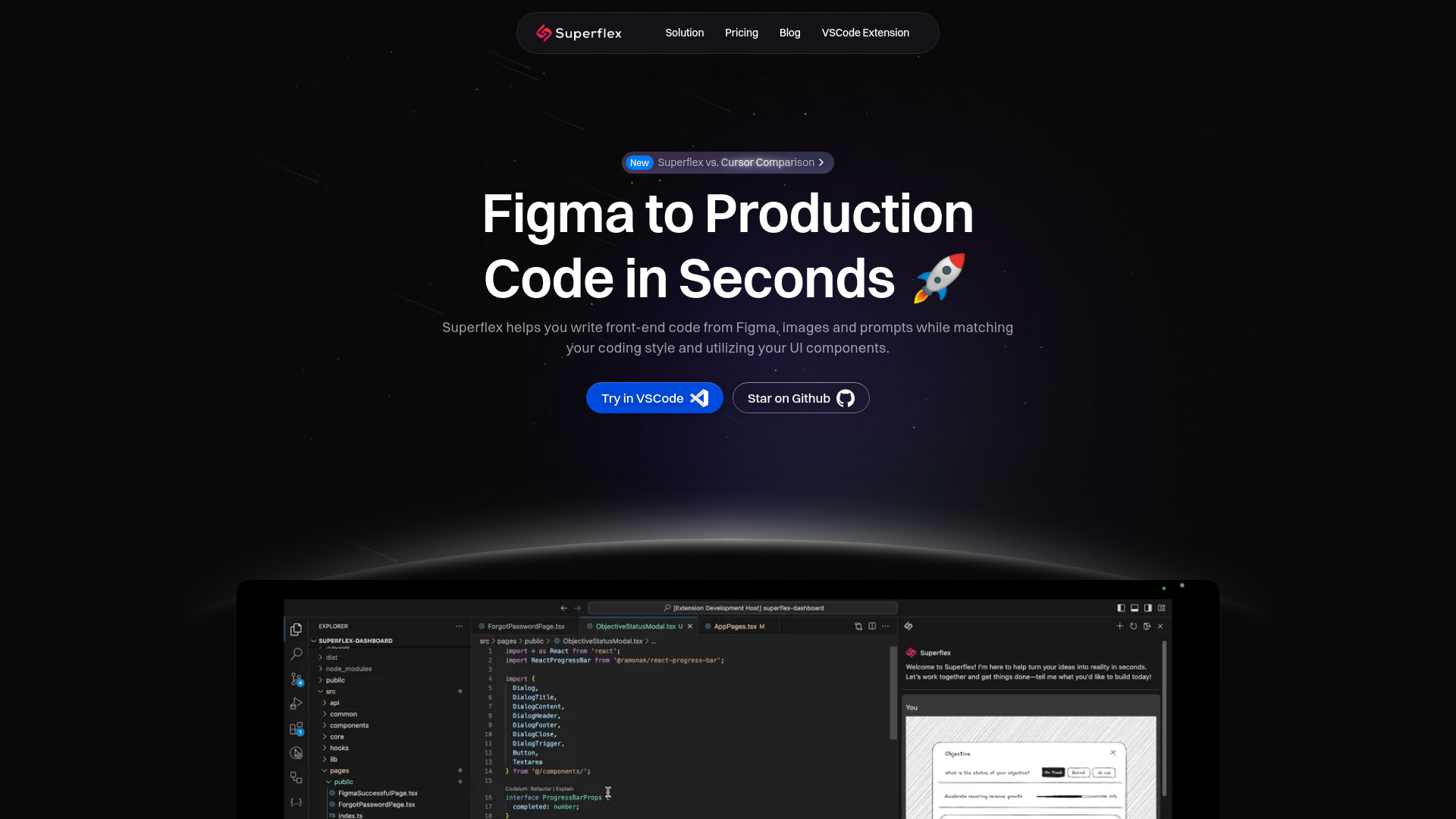 Superflex Screenshot